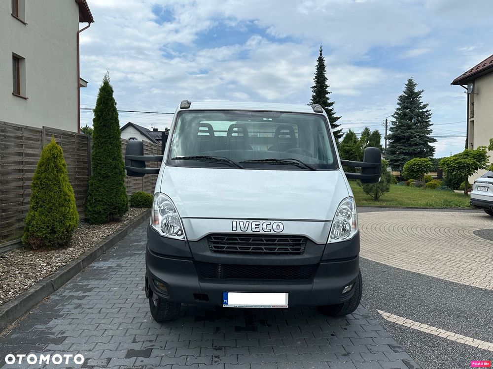 Iveco Daily 70c17 Wywrotka 2012 rok - 2