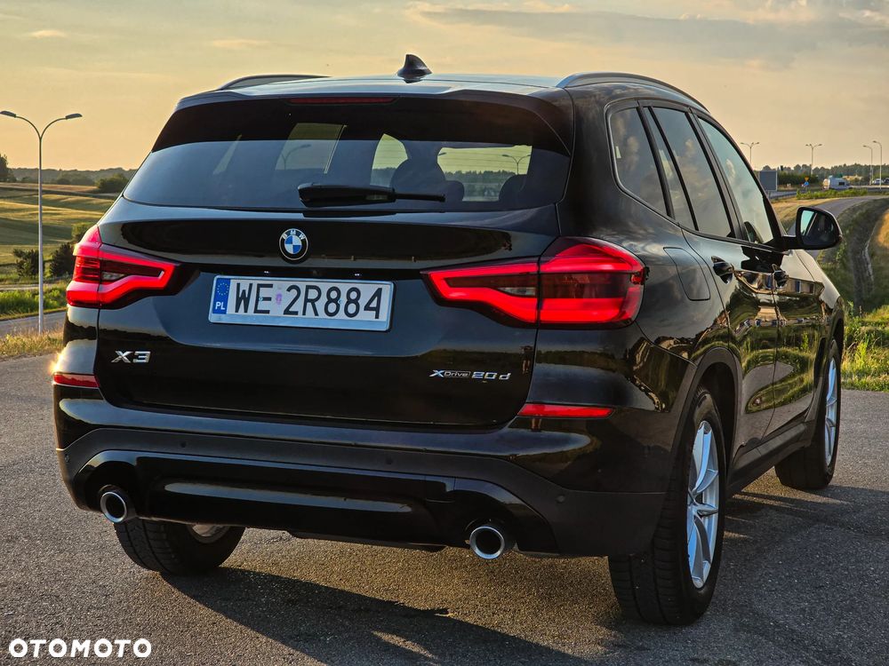 BMW X3 xDrive20d - 11