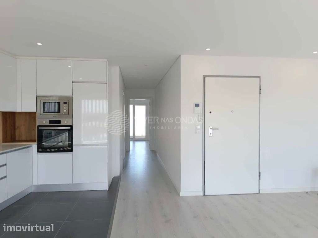 Apartamento T2 com 85 m² no 9º Andar, com Elevador e Arrecadação - Grande imagem: 5/25