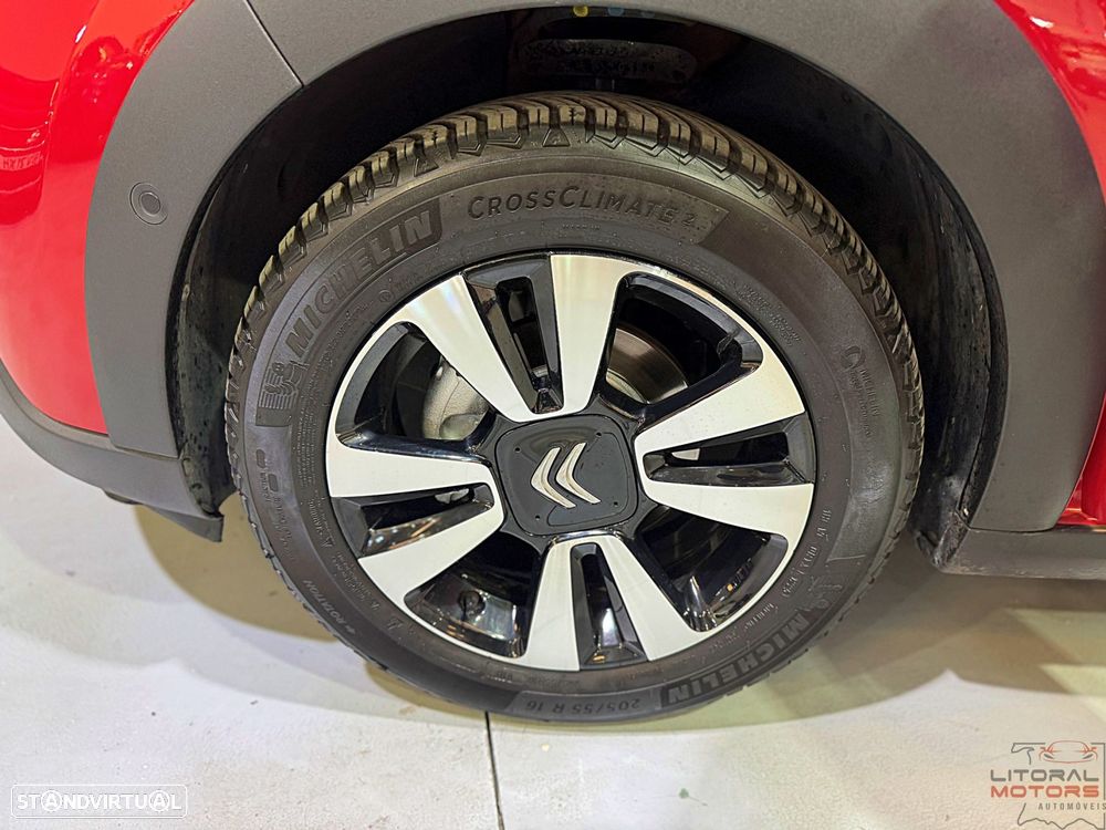 Citroën C3 1.2 PureTech Shine EAT6 - 13