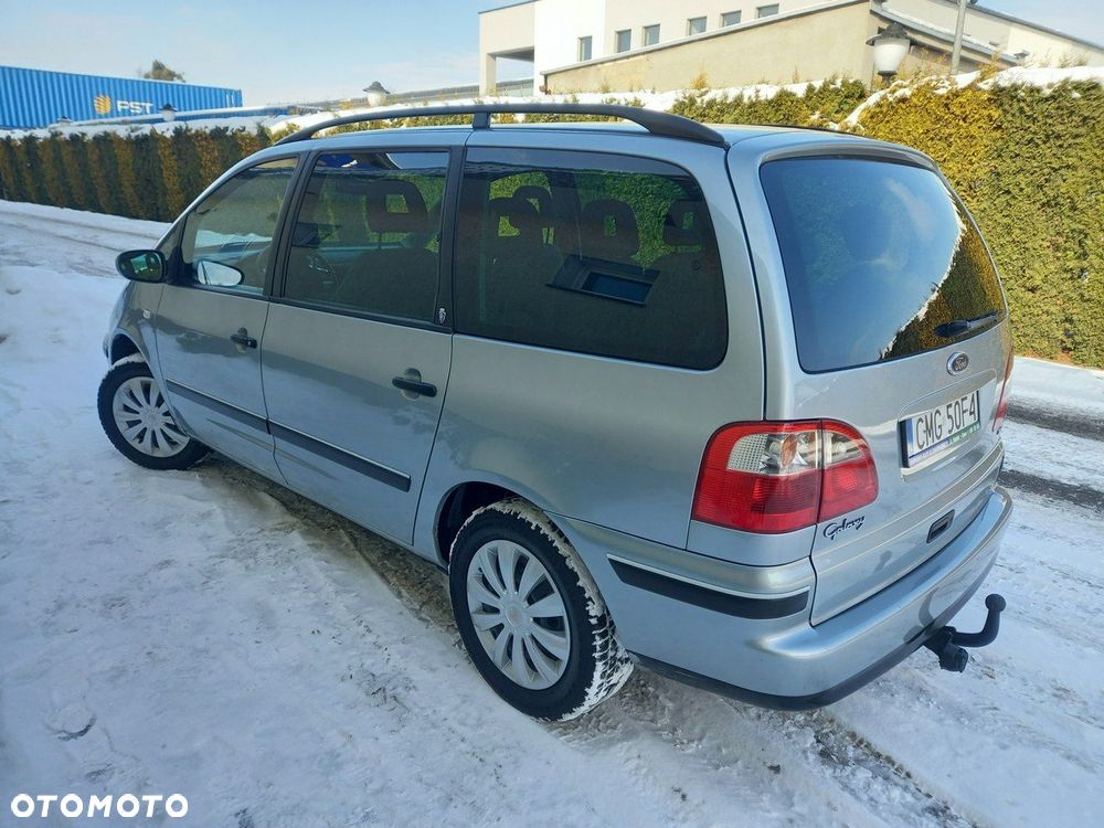 Ford Galaxy 1.9 TDI Ghia - 3