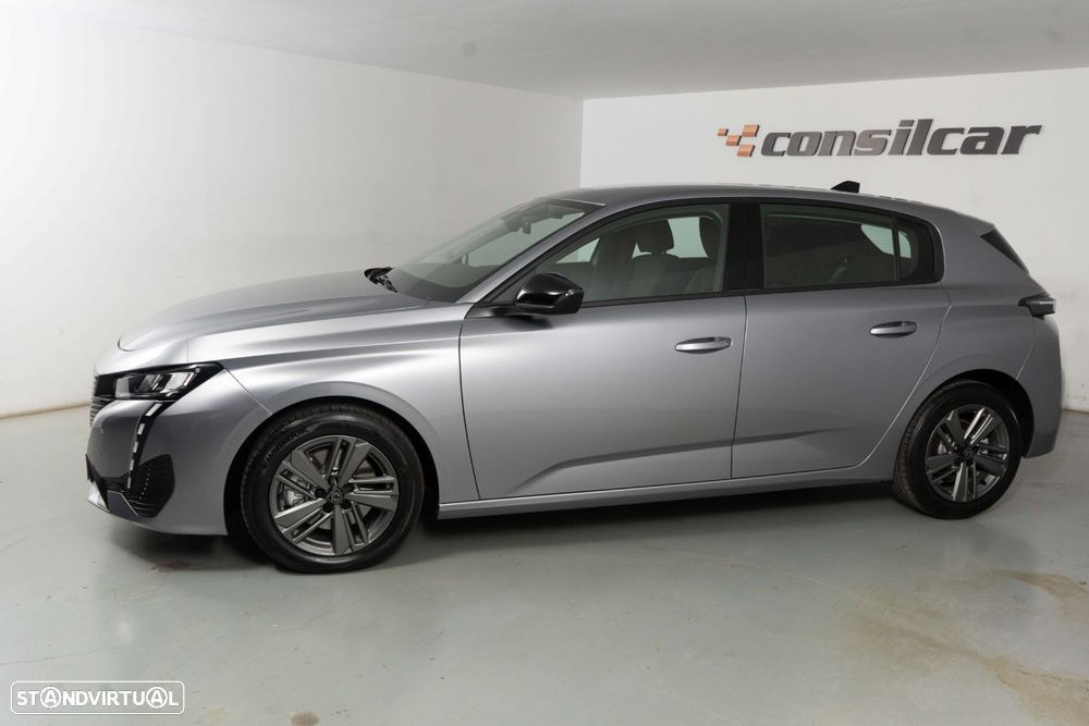 Peugeot 308 1.2 Hybrid Style e-DCS6 - 8