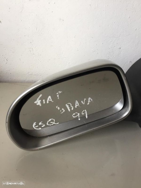Espelho Retrovisor Esq Fiat Brava (182_) - 2