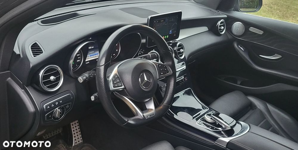 Mercedes-Benz GLC 250 d 4Matic 9G-TRONIC AMG Line - 7