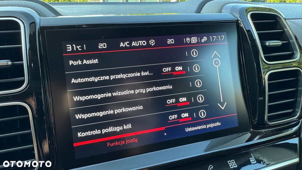 Citroën C5 Aircross BlueHDI 180 S&S EAT8 FEEL - 38