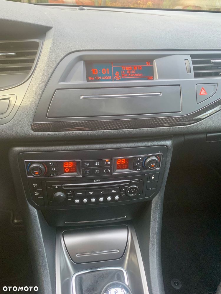 Citroën C5 2.0i 16V Dynamique Equilibre - 14