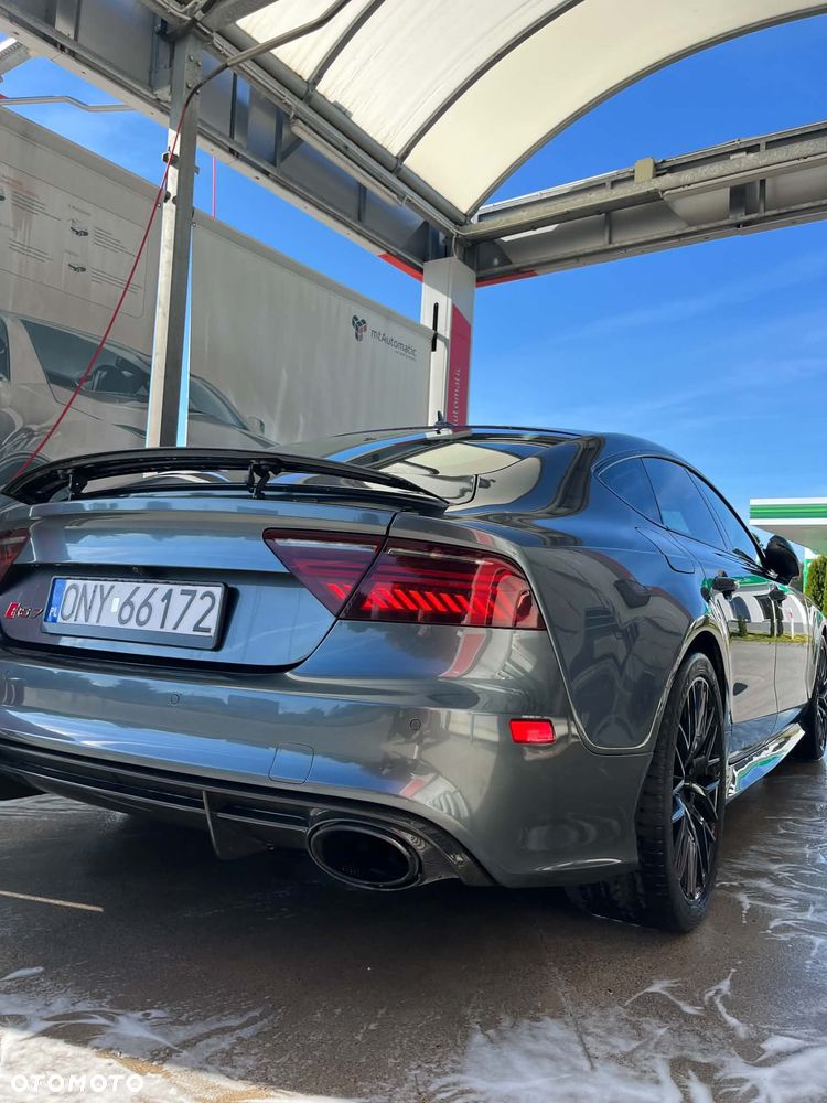 Audi RS7 Sportback - 21