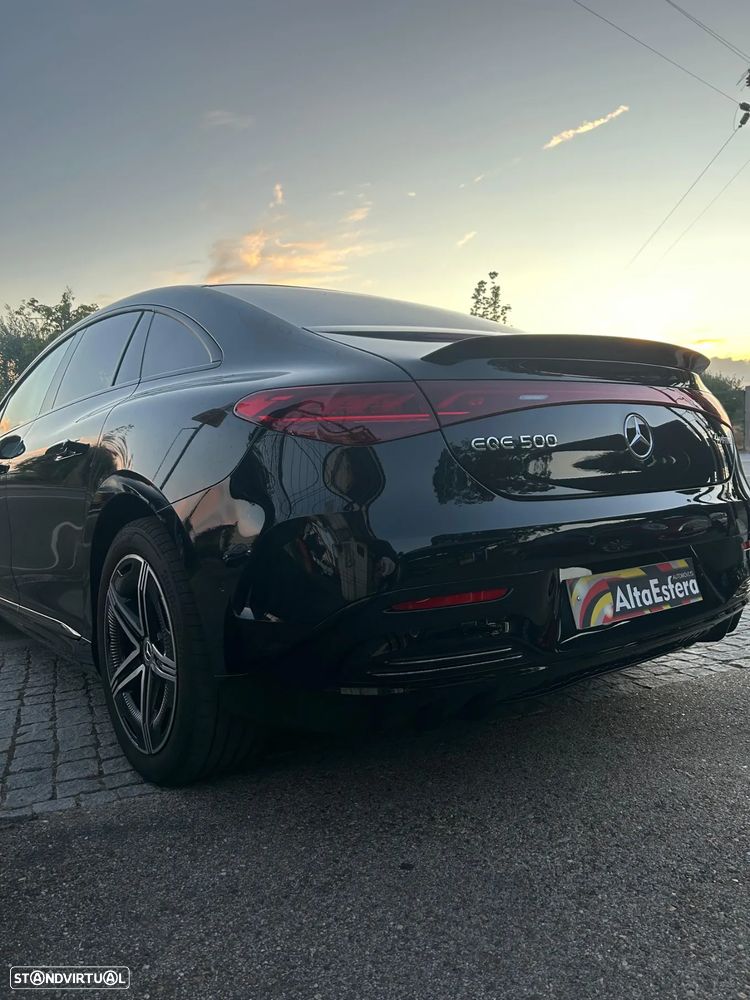 Mercedes-Benz EQE 500 4Matic AMG Line - 5