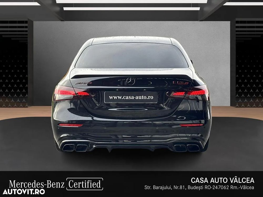 Mercedes-Benz E 63 AMG S 4MATIC Aut. - 4