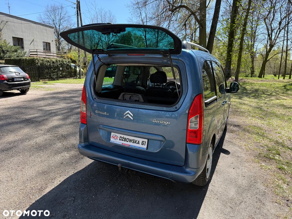 Citroën Berlingo VTi 120 Multispace - 21