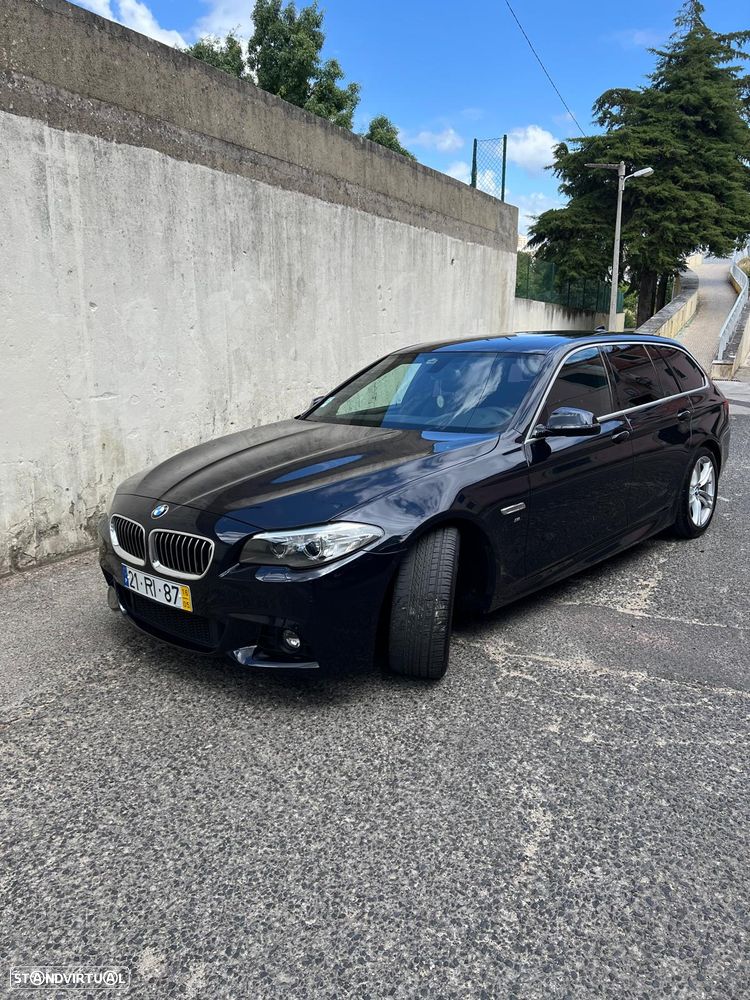 BMW 525 d Pack M Auto - 1