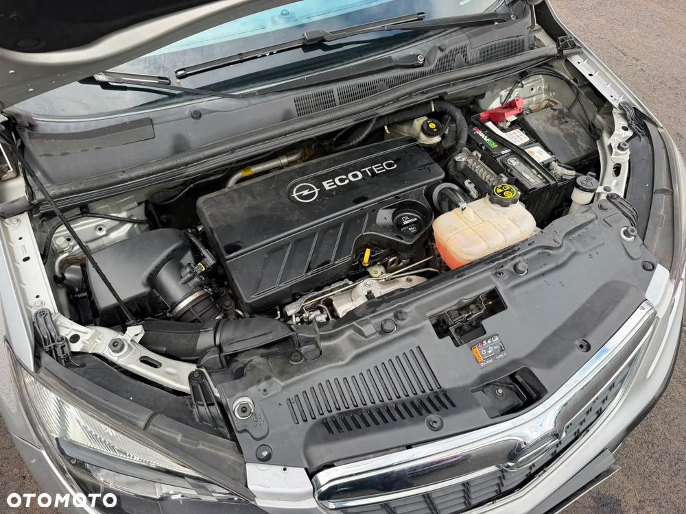 Opel Mokka 1.6 CDTI Automatik Edition - 25