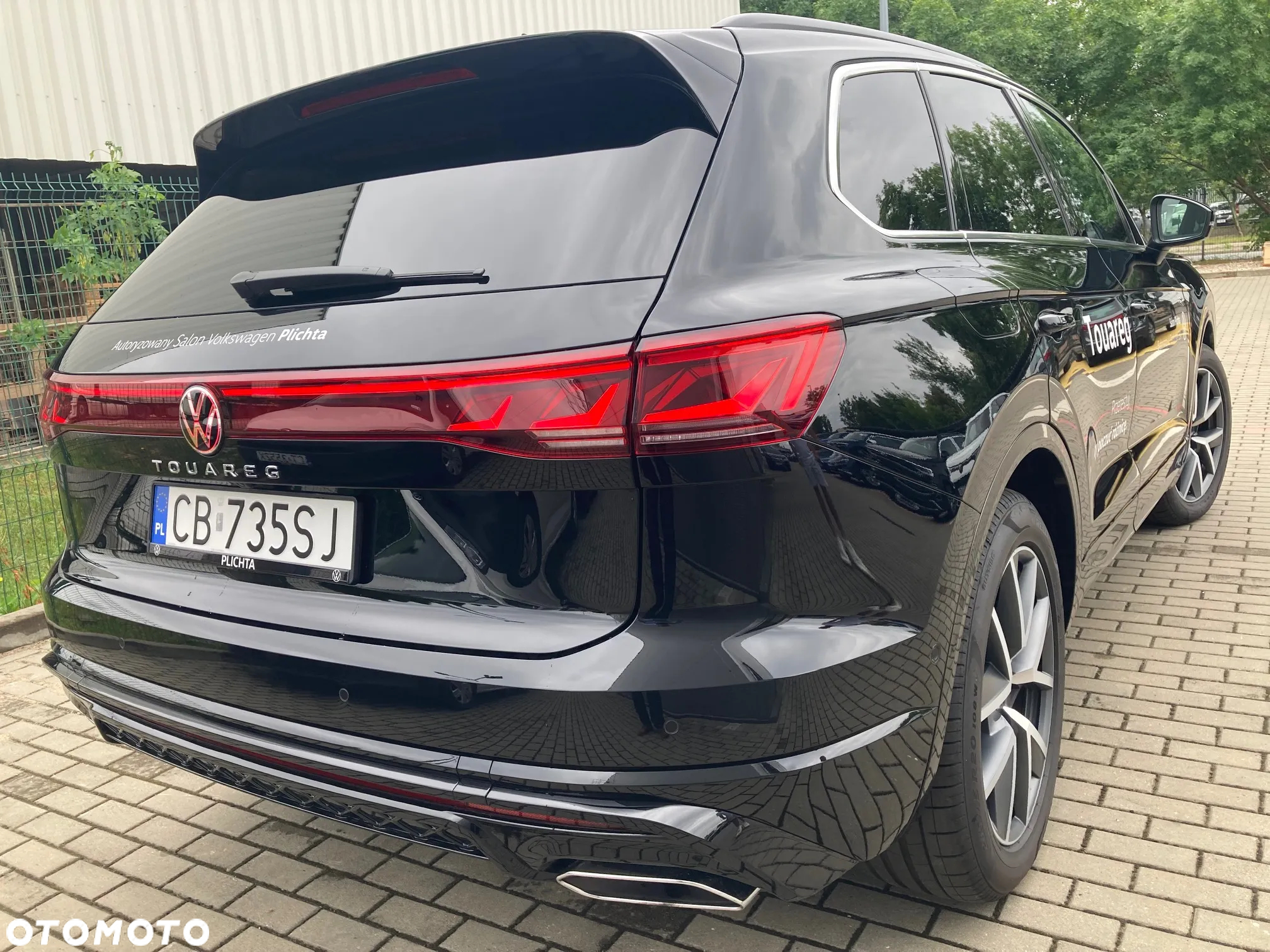 Volkswagen Touareg 3.0 V6 TDI 4Motion R-Line - 7