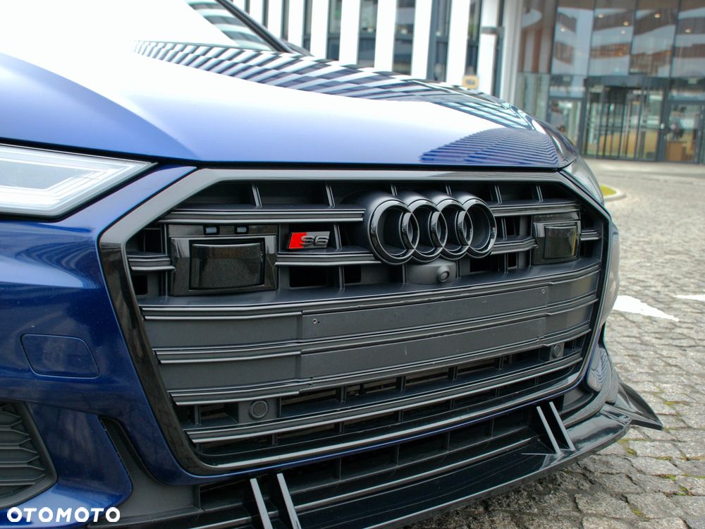 Audi S6 Limousine - 2