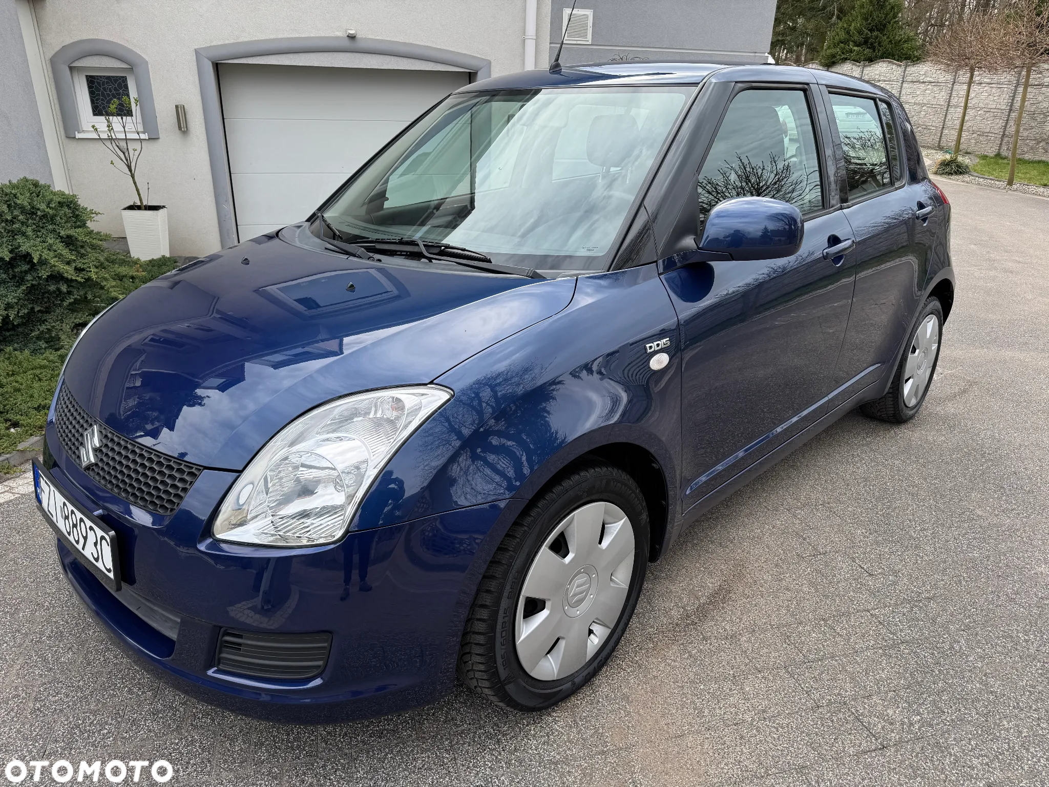 Suzuki Swift 1.3 DDiS Comfort - 3