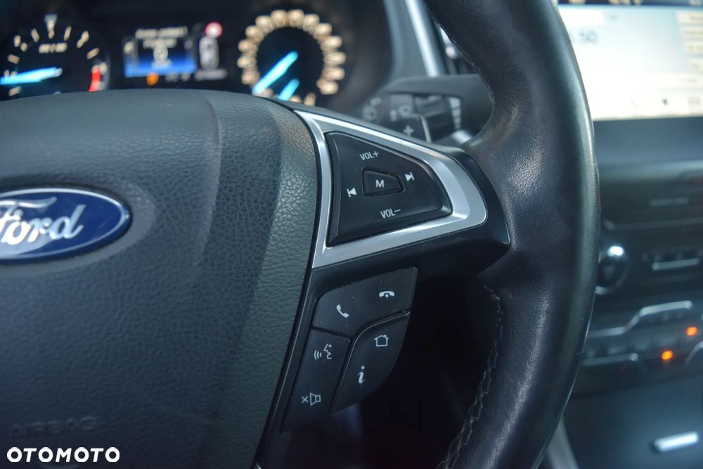 Ford Galaxy 2.0 TDCi Titanium PowerShift - 22