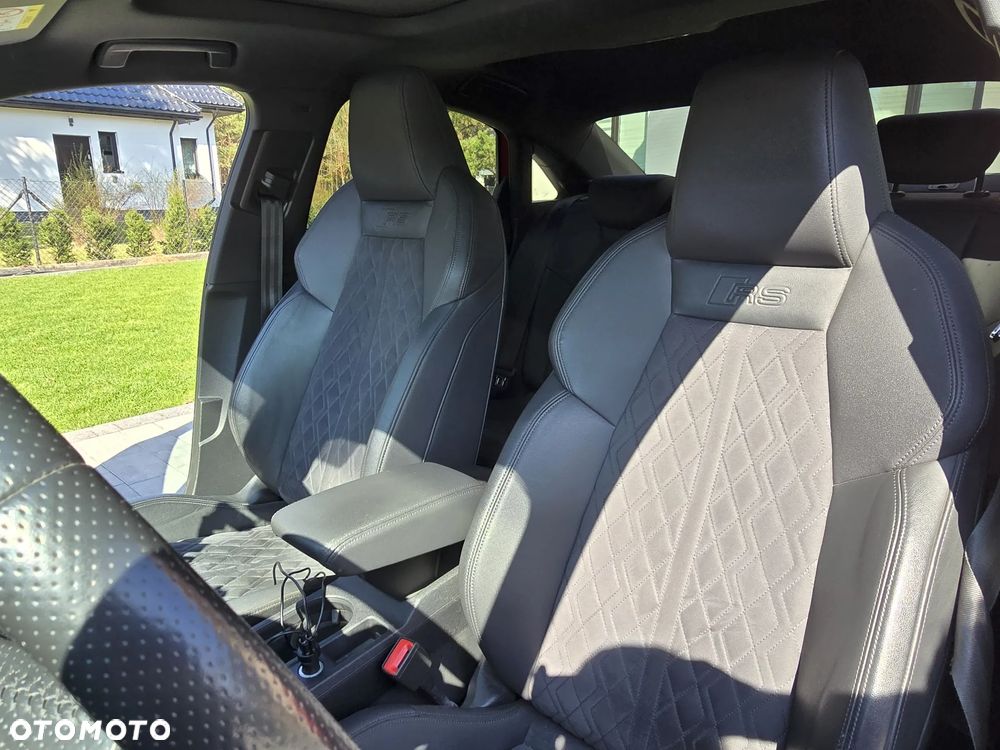 Audi RS3 Limousine - 21