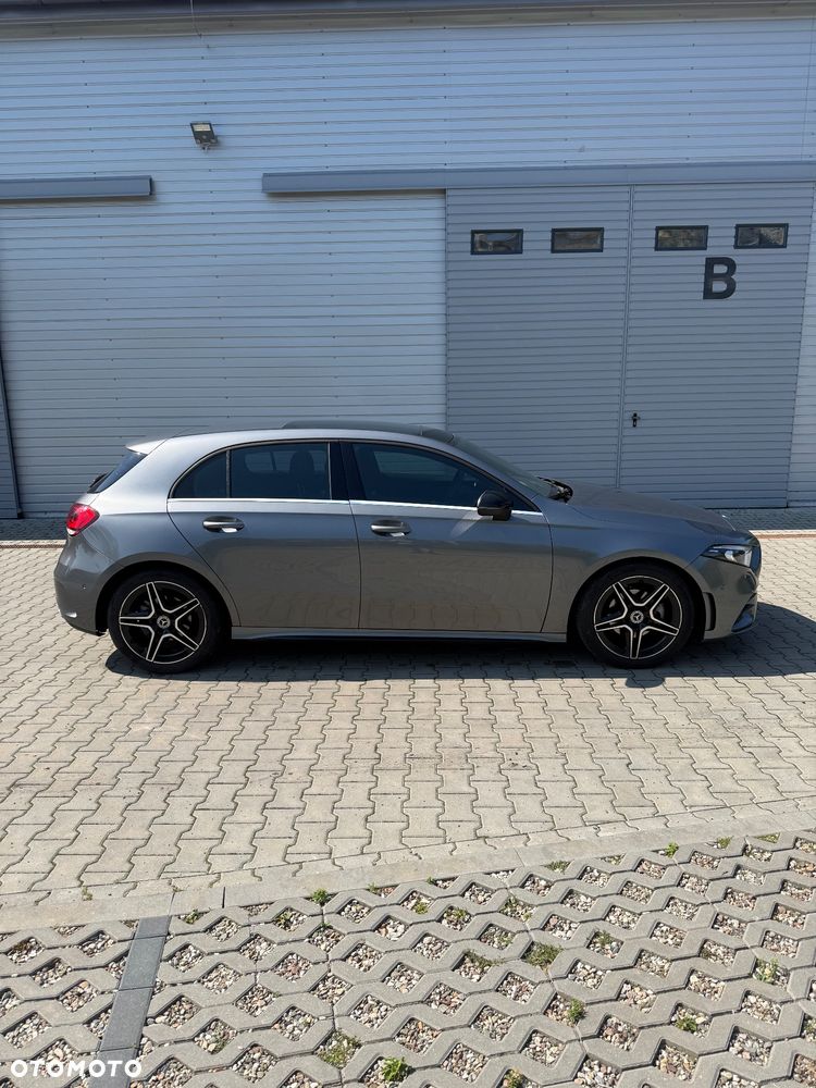 Mercedes-Benz Klasa A 180 d 7G-DCT - 6