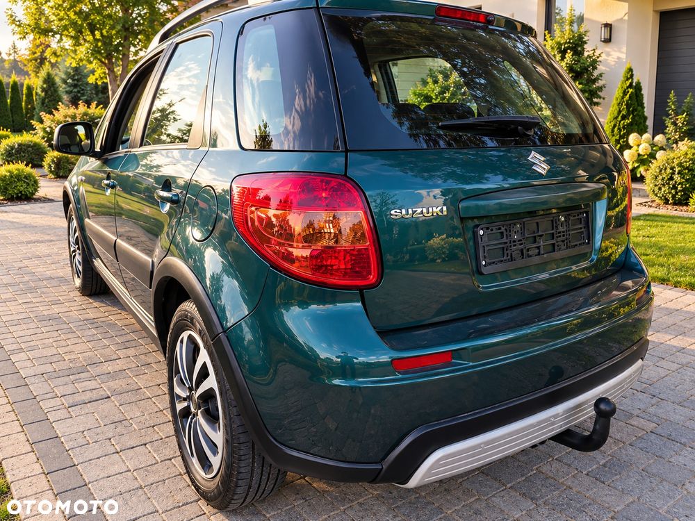 Suzuki SX4 - 7