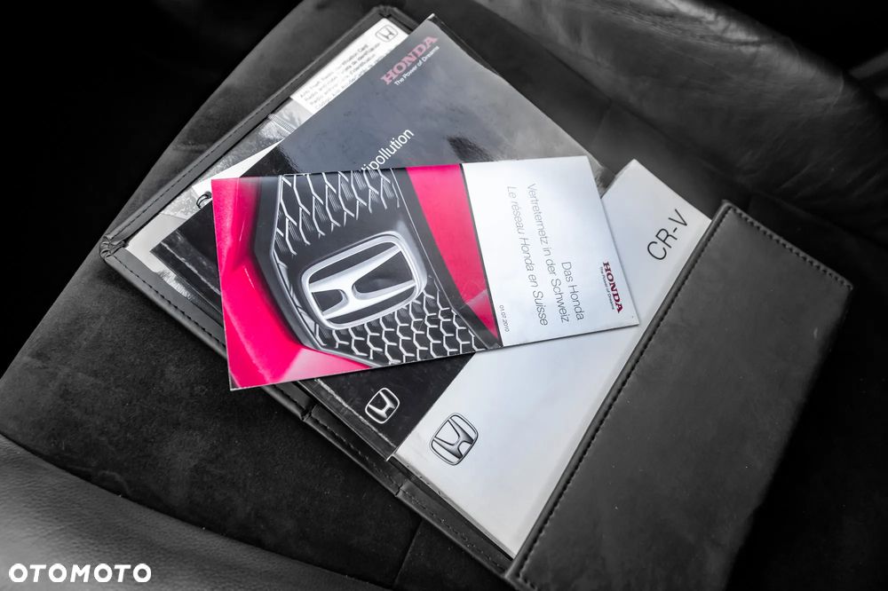 Honda CR-V 2.0i-VTEC Executive - 30