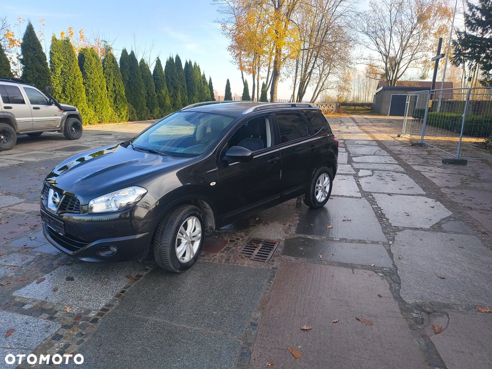 Nissan Qashqai+2 2.0 dCi Tekna Premium - 12