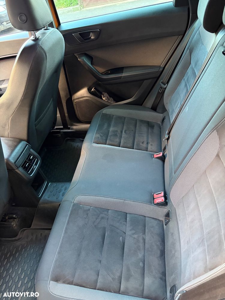 Seat Ateca 2.0 TDI DSG7 4DRIVE Xcellence - 8