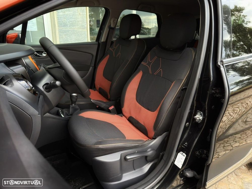 Renault Captur 1.5 dCi Exclusive - 8