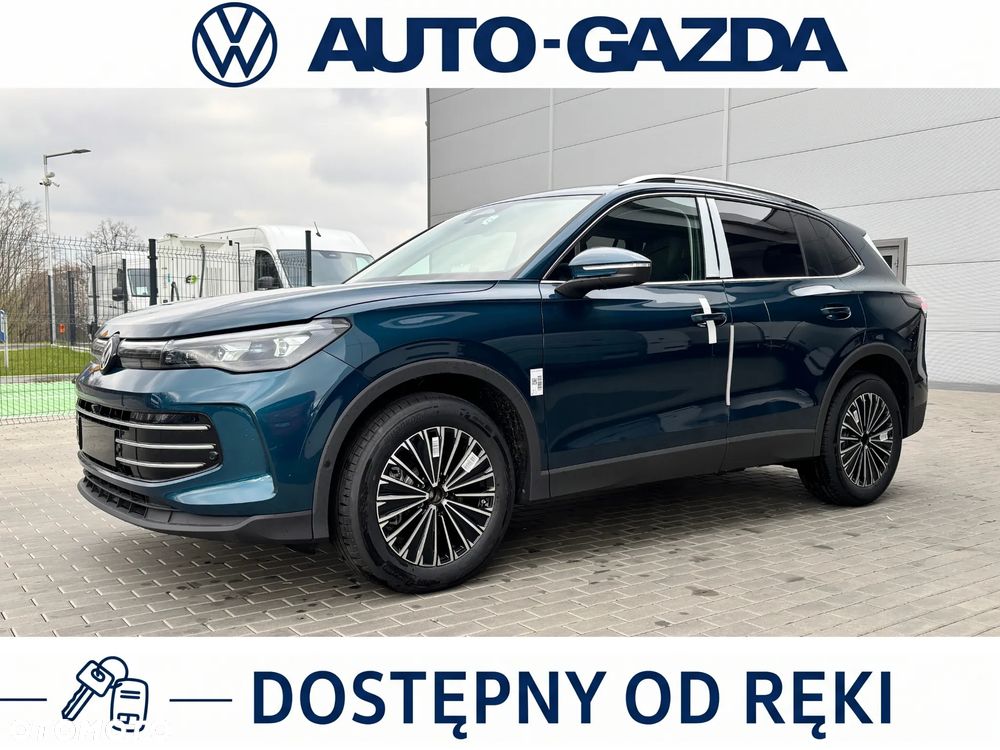 Volkswagen Tiguan 2.0 TDI SCR Elegance DSG - 1
