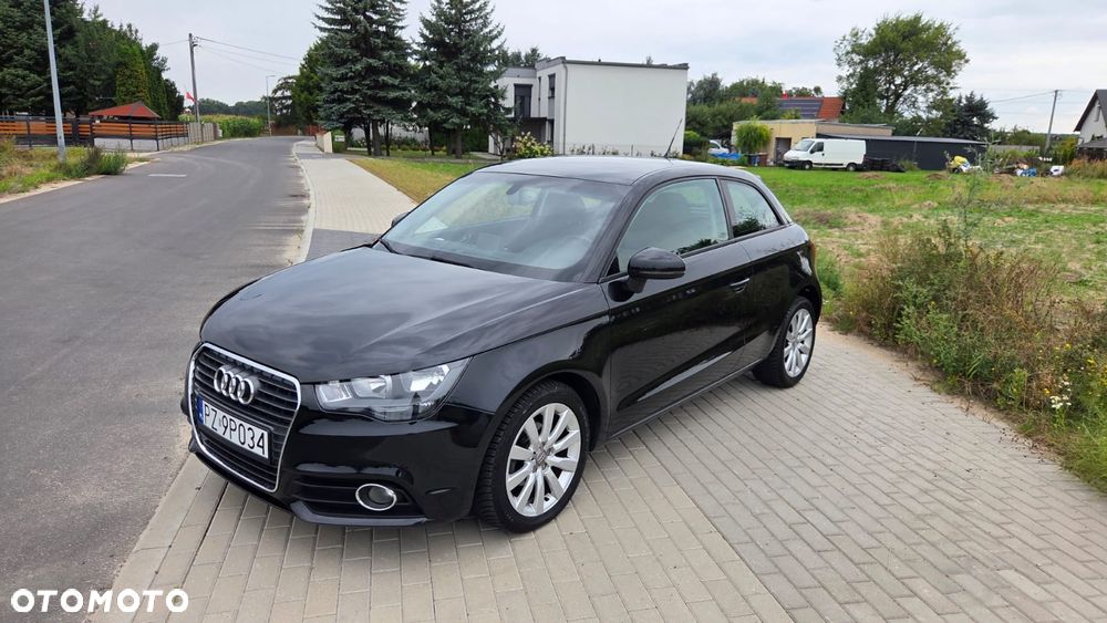 Audi A1 3-drzwiowe 1.2 TFSI Ambition - 2