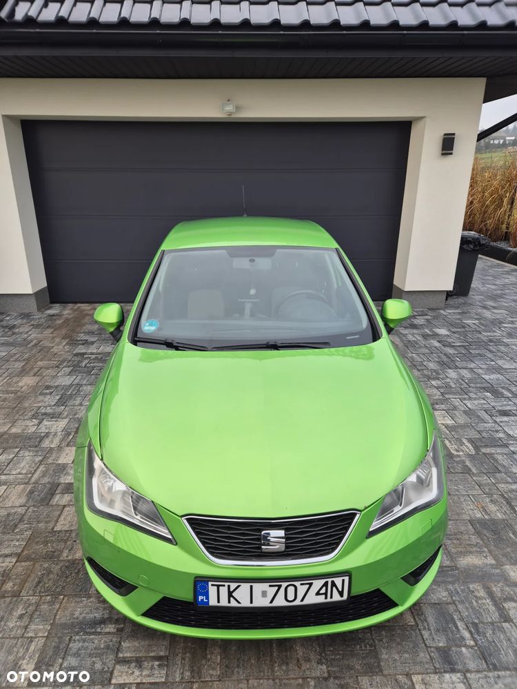 Seat Ibiza 1.4 16V Passion+ - 6