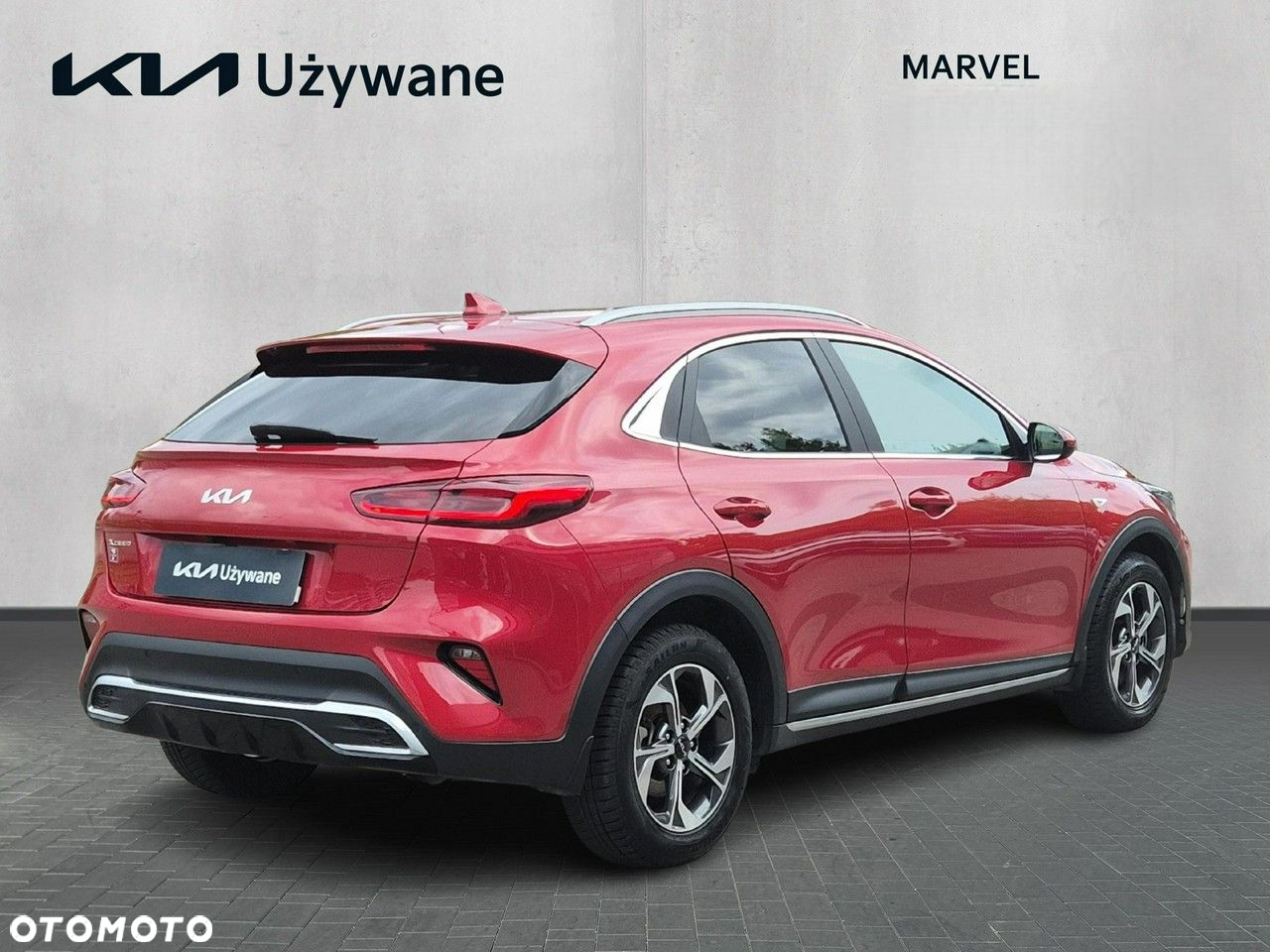 Kia XCeed - 5