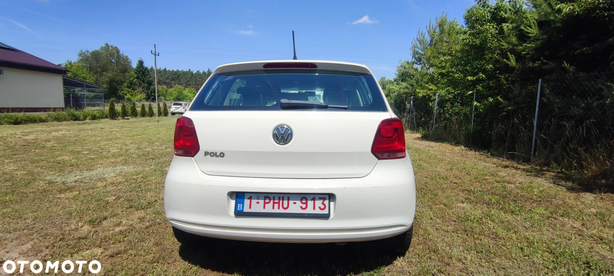 Volkswagen Polo 1.2 TDI Blue Motion 87g - 3