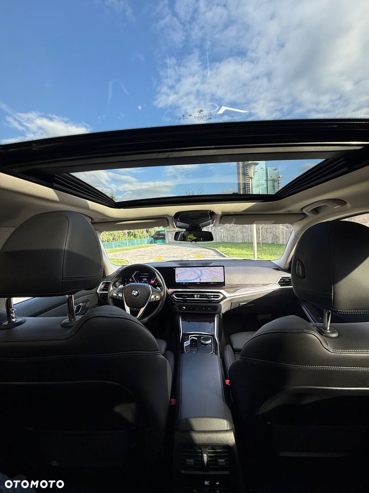 BMW Seria 3 320d xDrive Luxury Line sport - 22