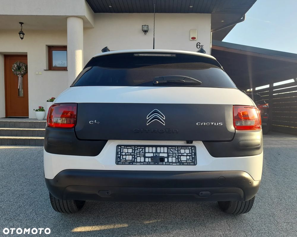 Citroën C4 Cactus 1.2 PureTech Shine Edition S&S ETG - 8