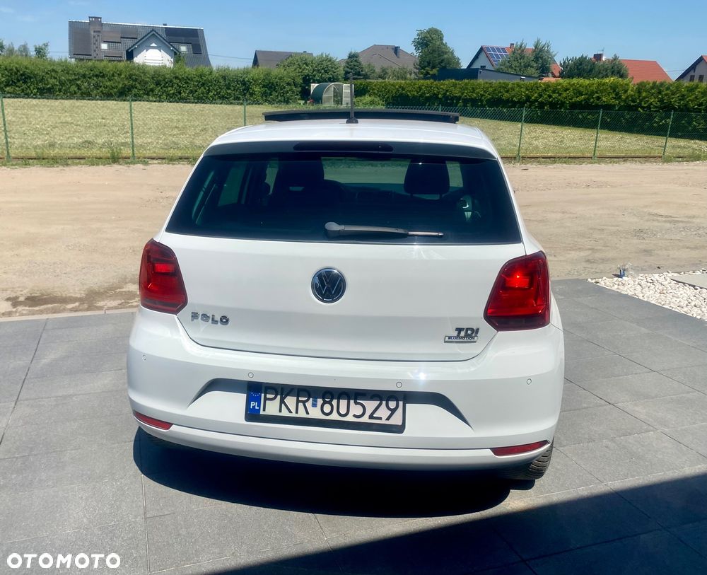 Volkswagen Polo 1.4 TDI (Blue Motion Technology) Comfortline - 7