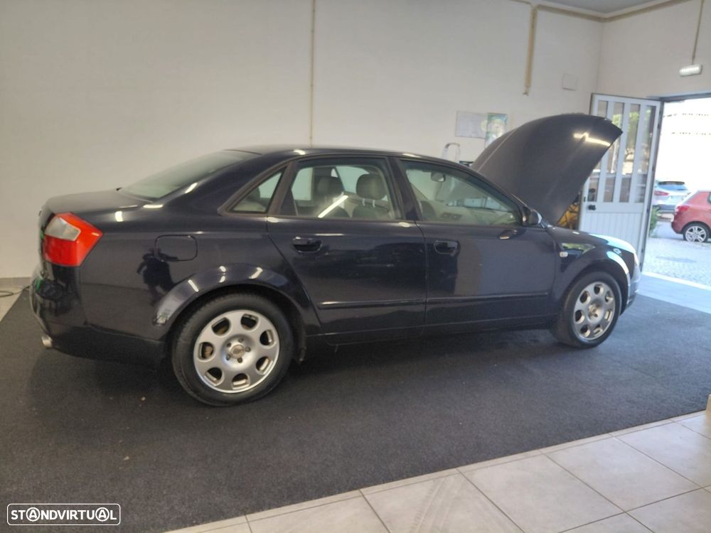 Audi A4 1.8 T Multitronic - 4
