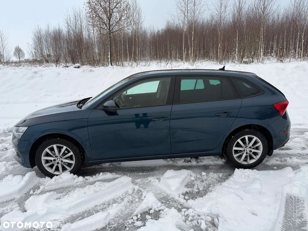 Skoda Scala 1.0 TSI Ambition - 6