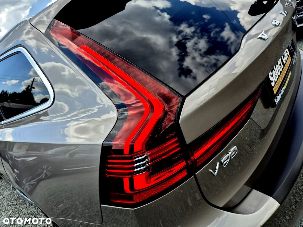 Volvo V90 T6 Recharge AWD Geartronic Inscription Expression - 34