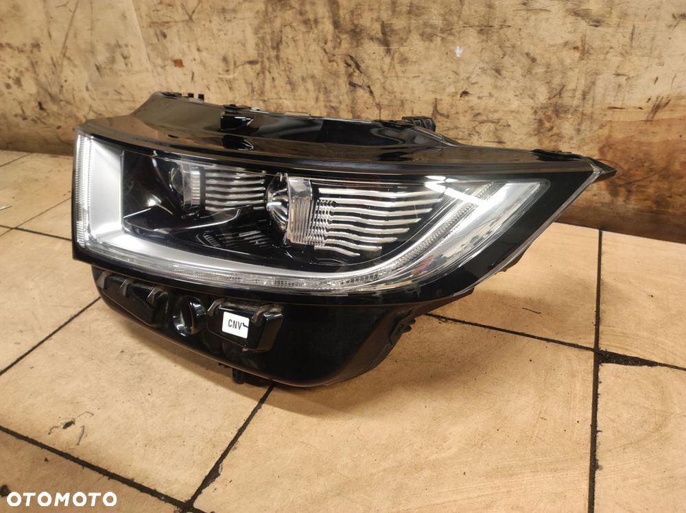 lampa reflektor full led lewy przód edge ii 2 mk2 eu - 3