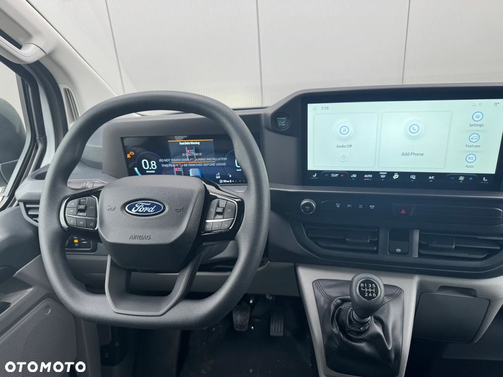 Ford Transit Custom - 14