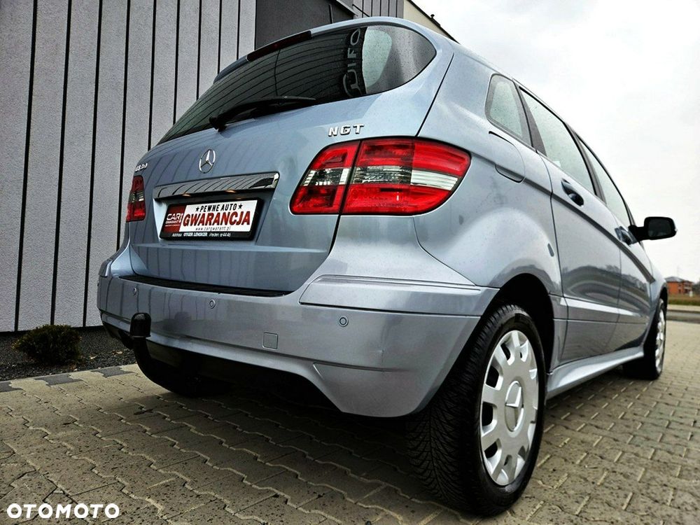 Mercedes-Benz Klasa B 180 BlueEFFICIENCY - 21