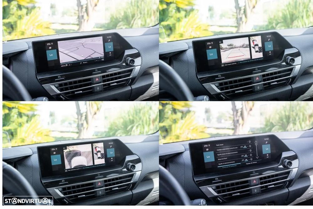 Citroën C4 PureTech 130 Stop&Start EAT8 SHINE - 14