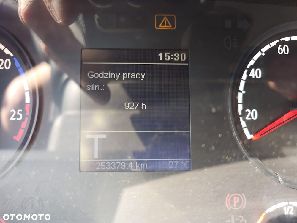 Scania P 320 WYWROTKA TRZY-STRONNA NOWA ZABUDOWA MANUALNA SKRZYNIA BIEGÓW - 15