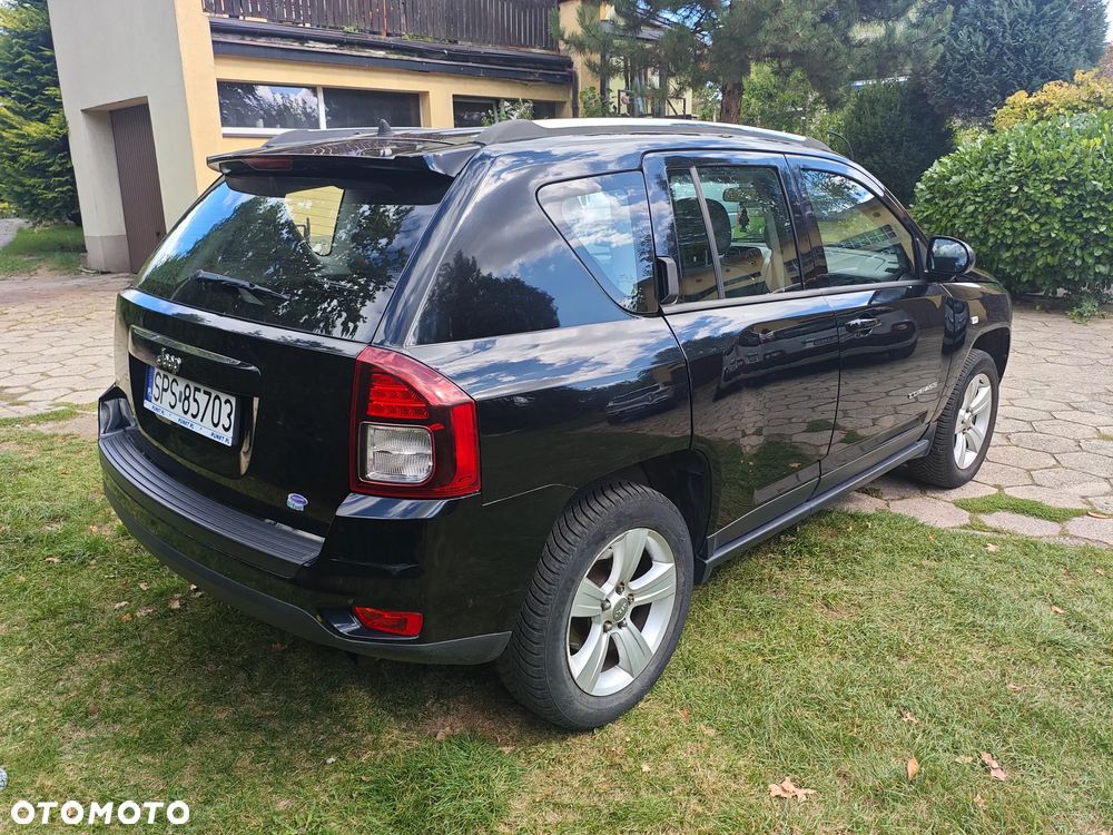 Jeep Compass 2.0 4x2 North - 5