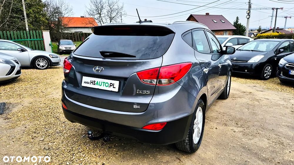 Hyundai ix35 2.0 Premium 2WD - 16