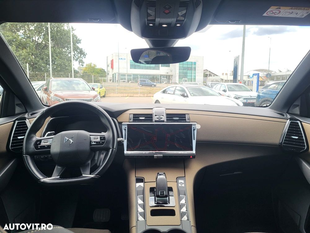 DS AUTOMOBILES DS 7 Crossback 2022 — imagine 10