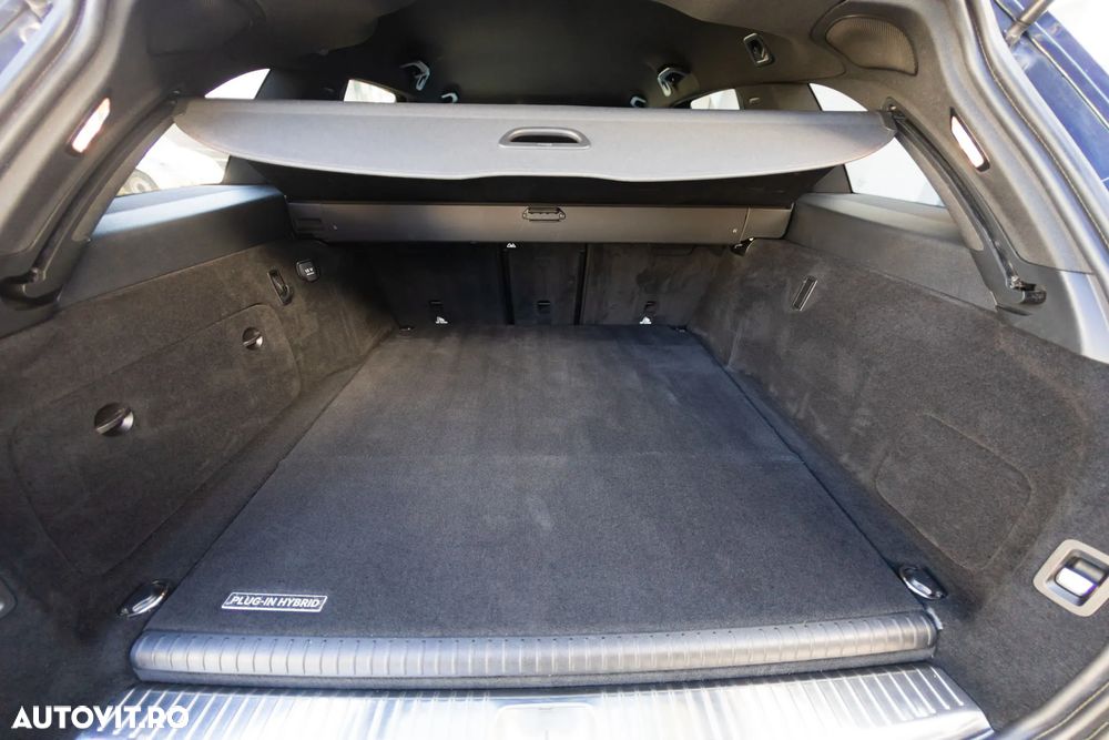 Mercedes-Benz C 350 e 7G-TRONIC Avantgarde - 8