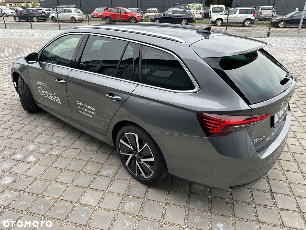 Skoda Octavia 2.0 TSI Edition 130 Selection 4x4 DSG - 15