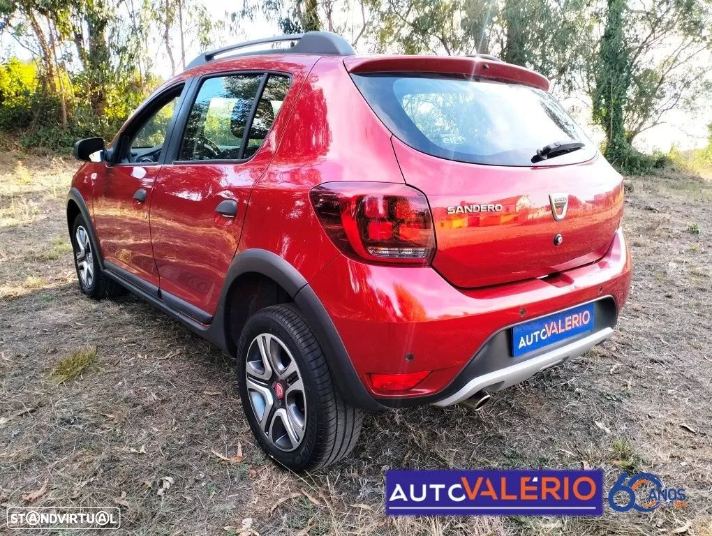 Dacia Sandero 0.9 TCe SL Adventure - 3