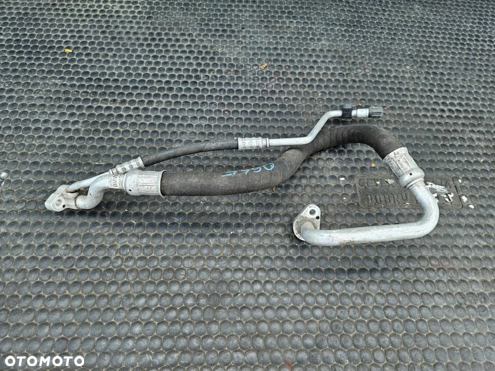Waż 9168365 6989309 Przewod Rurka Kruciec Klima Klimatyzacji BMW E81 E87 E90 E91 E92 - 4